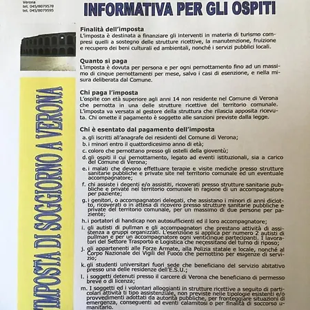 A Due Passi Da Giulietta-casa Montecchi Guest house *